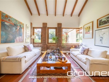 Arriendo Mensual / Casa / Huechuraba