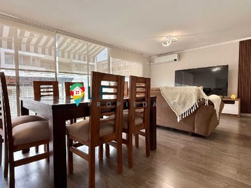 Arriendo Mensual / Casa / Huechuraba