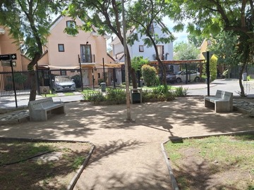 Arriendo Mensual / Casa / Huechuraba