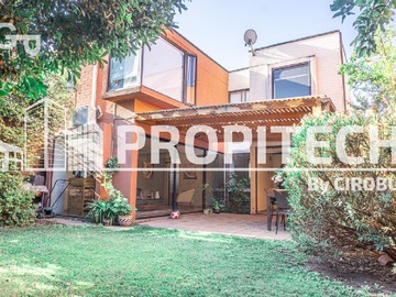 Arriendo Mensual / Casa / Huechuraba