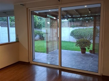 Arriendo Mensual / Casa / Huechuraba