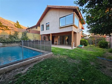 Arriendo Mensual / Casa / Huechuraba