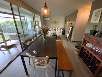 Arriendo Mensual / Casa / Huechuraba