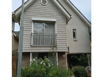 Arriendo Mensual / Casa / Huechuraba