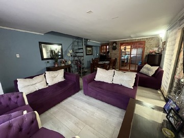 Arriendo Mensual / Casa / Huechuraba