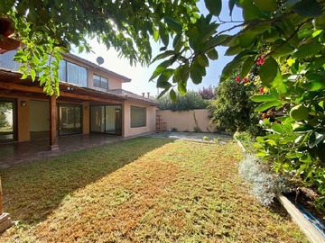 Arriendo Mensual / Casa / Huechuraba