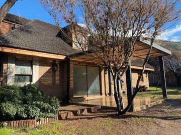 Arriendo Mensual / Casa / Huechuraba