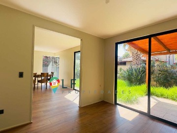 Arriendo Mensual / Casa / Huechuraba