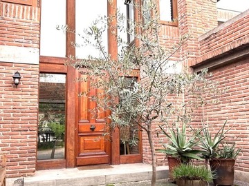 Arriendo Mensual / Casa / Huechuraba