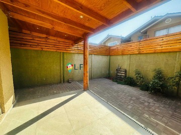 Arriendo Mensual / Casa / Huechuraba