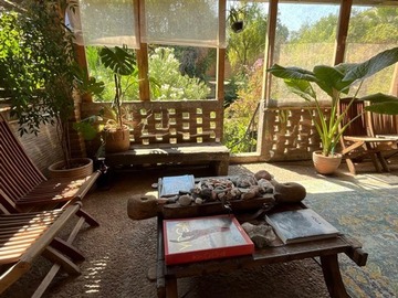 Arriendo Mensual / Casa / Huechuraba