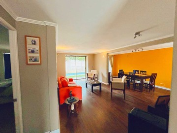 Arriendo Mensual / Casa / Huechuraba