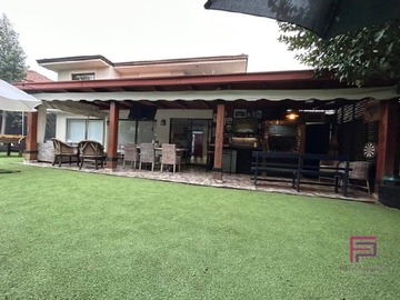 Arriendo Mensual / Casa / Huechuraba