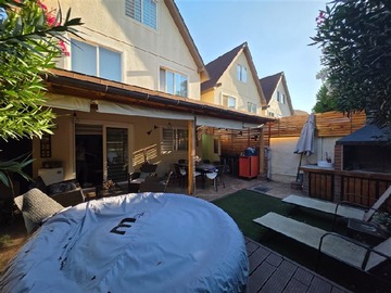 Arriendo Mensual / Casa / Huechuraba