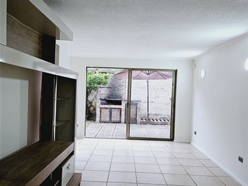 Arriendo Mensual / Casa / Huechuraba