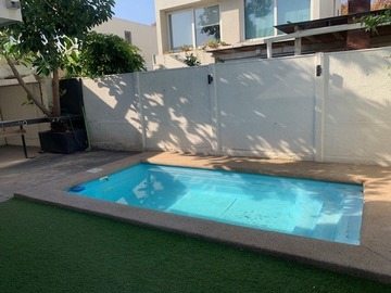 Arriendo Mensual / Casa / Huechuraba