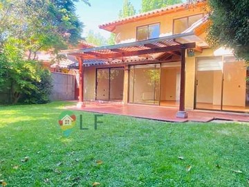 Arriendo Mensual / Casa / Huechuraba