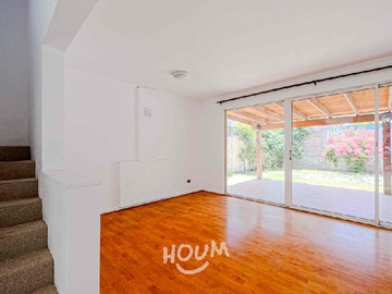 Arriendo Mensual / Casa / Huechuraba