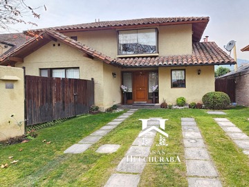 Arriendo Mensual / Casa / Huechuraba