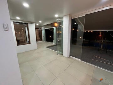 Arriendo Mensual / Casa / Huechuraba