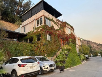 Arriendo Mensual / Casa / Huechuraba