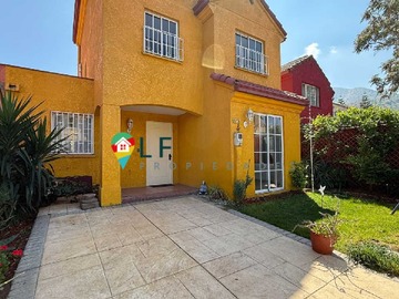 Arriendo Mensual / Casa / Huechuraba