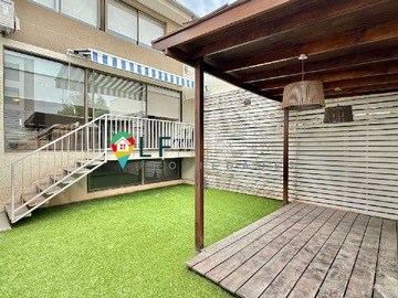 Arriendo Mensual / Casa / Huechuraba