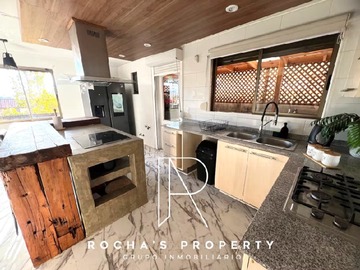 Arriendo Mensual / Casa / Huechuraba