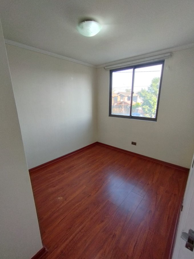 Habitación dos amplia con closet