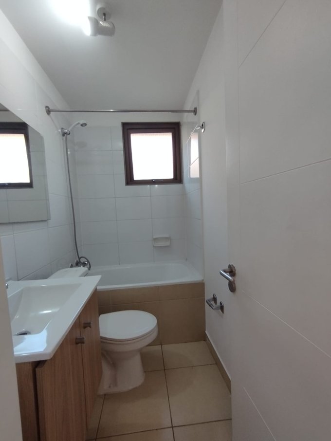 Baño secundario