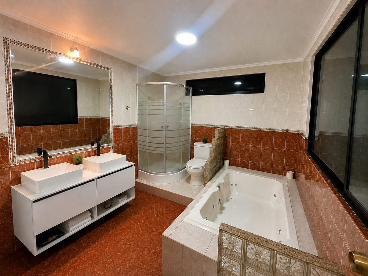 Baño Matrimonial