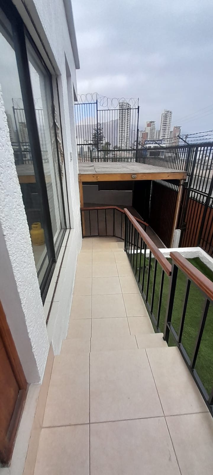 Pasillo entrada