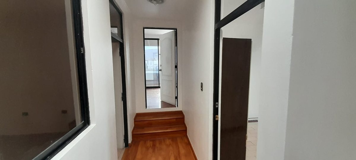 Pasillo 2do piso