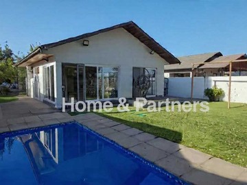 Arriendo Mensual / Casa / Isla de Maipo