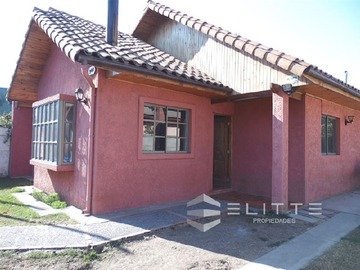 Arriendo Mensual / Casa / Isla de Maipo