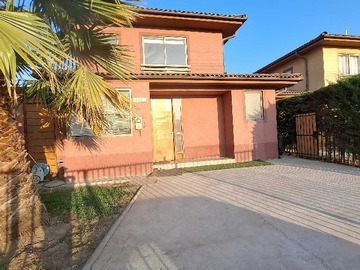 Arriendo Mensual / Casa / Isla de Maipo