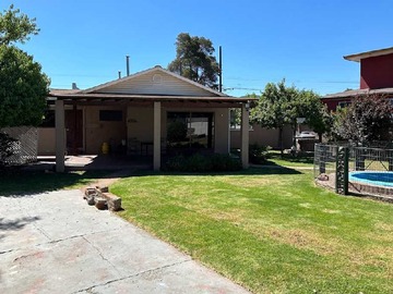 Arriendo Mensual / Casa / La Calera