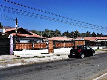 Arriendo Mensual / Casa / La Calera