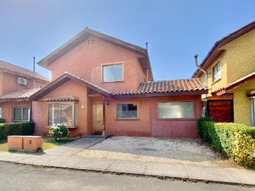 Arriendo Mensual / Casa / La Calera