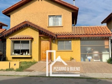 Arriendo Mensual / Casa / La Calera