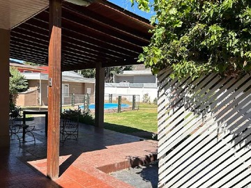 Arriendo Mensual / Casa / La Calera