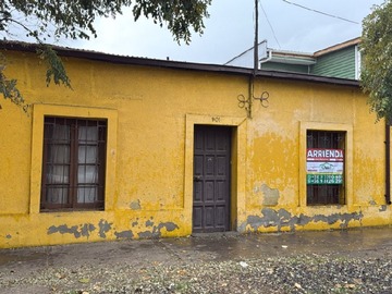 Arriendo Mensual / Casa / La Cisterna