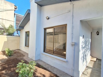 Arriendo Mensual / Casa / La Cisterna