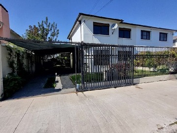 Arriendo Mensual / Casa / La Cisterna