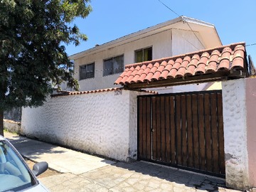 Arriendo Mensual / Casa / La Cisterna