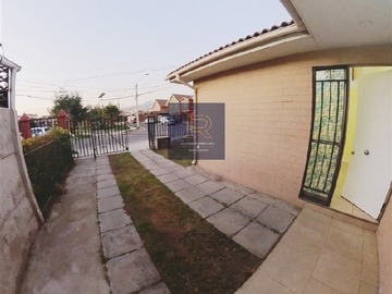 Arriendo Mensual / Casa / La Cruz