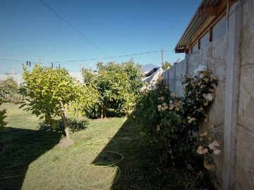 Arriendo Mensual / Casa / La Cruz