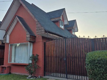 Arriendo Mensual / Casa / La Cruz