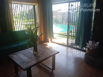 Arriendo Mensual / Casa / La Cruz