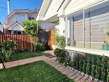 Arriendo Mensual / Casa / La Cruz